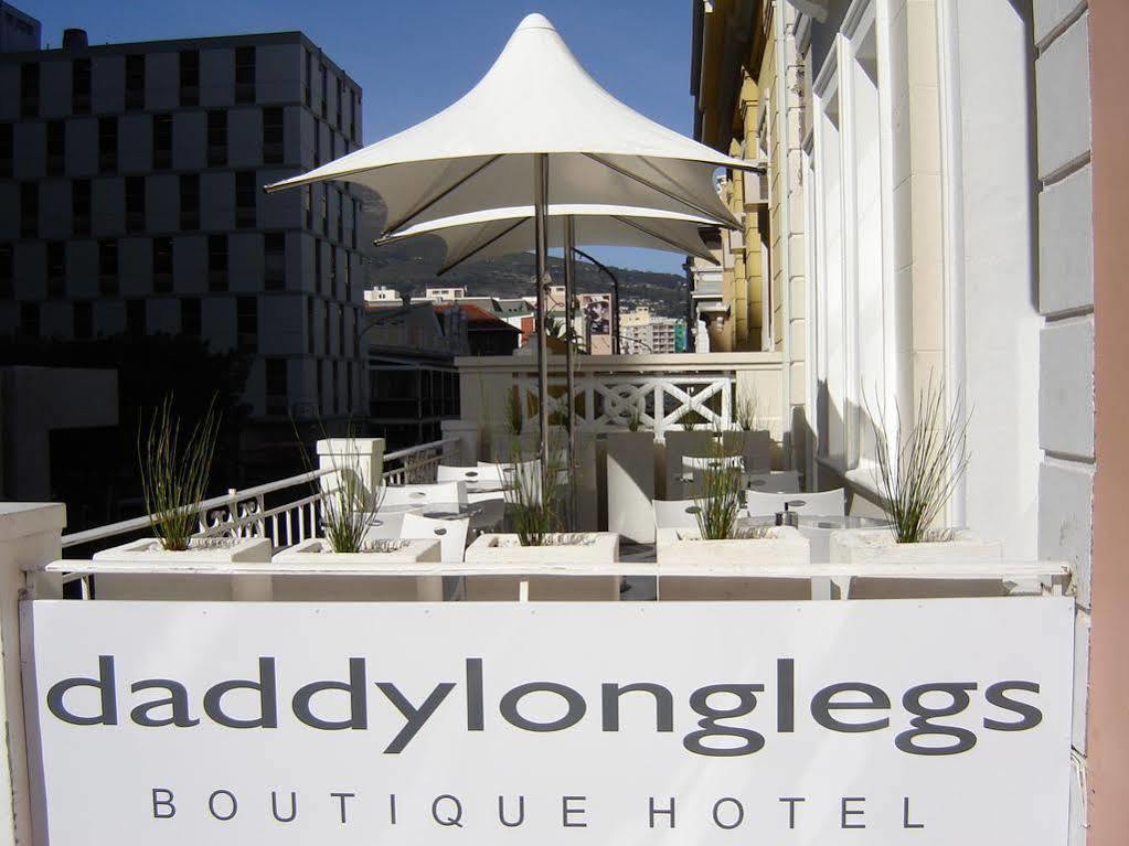 Daddy Long Legs Art Hotel Cidade Do Cabo Exterior foto
